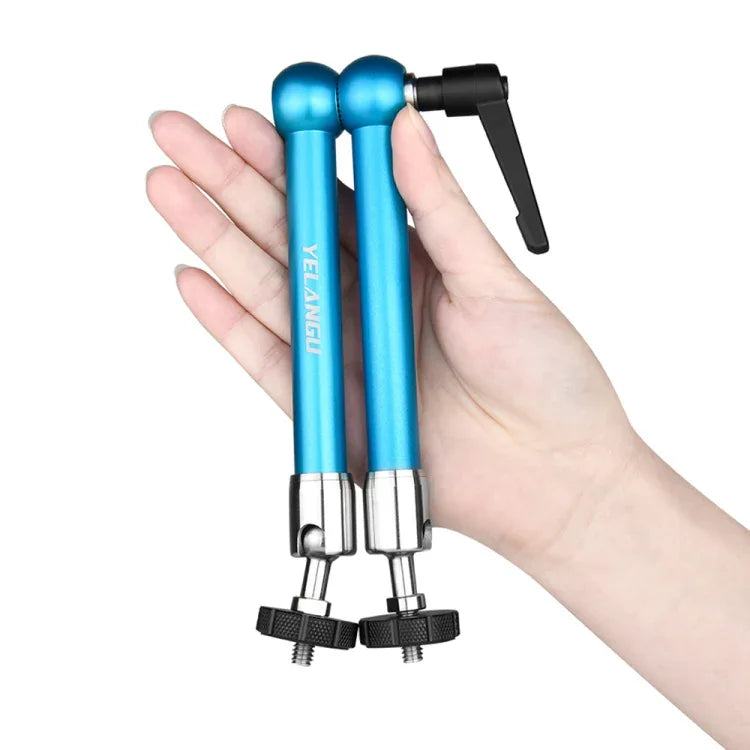 Cánh tay ma thuật điều chỉnh ma sát 11 inch YELANGU, 11 inch