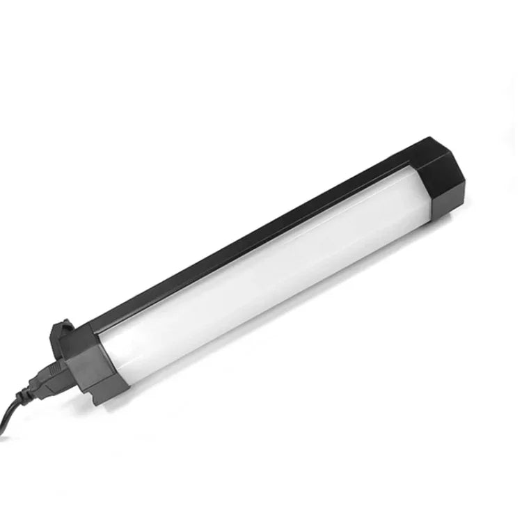 Đèn LED thanh chiếu sáng ảnh màu RGB LUXCeO điều khiển qua APP, điều chỉnh nhiệt độ màu, chống nước, đèn LED cầm tay với điều khiển từ xa, P200 RGB