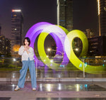 Đèn LED thanh chiếu sáng ảnh màu RGB chuyên nghiệp LUXCeO P7RGB điều khiển qua APP, điều chỉnh nhiệt độ màu, chống nước, đèn LED cầm tay với điều khiển từ xa, P7RGB Pro