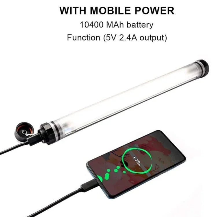 Đèn LED thanh chiếu sáng ảnh màu RGB chuyên nghiệp LUXCeO P7RGB điều khiển qua APP, điều chỉnh nhiệt độ màu, chống nước, đèn LED cầm tay với điều khiển từ xa, P7RGB Pro