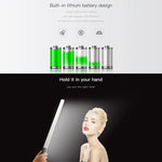 Đèn LED thanh chiếu sáng ảnh nhiệt độ màu đôi 1000LM LUXCeO Q508S, đèn LED cầm tay chiếu sáng flash, Q508S