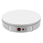 Giá Đỡ Quay Điện 22cm Để Trưng Bày Quay Video, Tải Trọng: 50kg, Phích Cắm Mỹ, 22cm, Phích Cắm Mỹ
