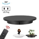 Giá Đỡ Quay Điện 42cm Để Trưng Bày Quay Video, Tải Trọng: 100kg, Cắm Điện, Phích Cắm Mỹ, 42cm, Phích Cắm Mỹ