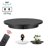 Giá Đỡ Quay Điện 60cm Để Trưng Bày Quay Video, Tải Trọng: 100kg, Cắm Điện, Phích Cắm Mỹ, 60cm, Phích Cắm Mỹ