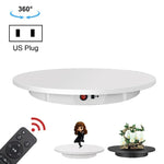Giá Đỡ Quay Điện 60cm Để Trưng Bày Quay Video, Tải Trọng: 100kg, Cắm Điện, Phích Cắm Mỹ, 60cm, Phích Cắm Mỹ