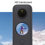Miếng dán kính cường lực chống nổ cho Insta360 One X2, Dành cho Insta360 One X2