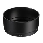 Nắp Che Ống Kính ES-78 Cho Ống Kính Canon EF 50mm f/1.2L USM, ES-78