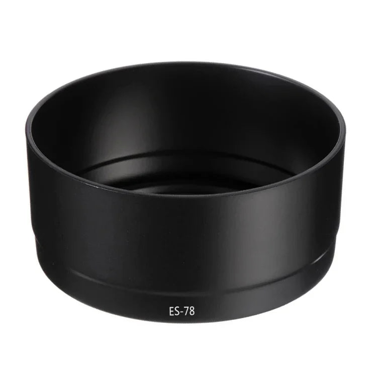 Nắp Che Ống Kính ES-78 Cho Ống Kính Canon EF 50mm f/1.2L USM, ES-78