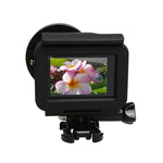 Bộ lọc ống kính macro 10X chuyên nghiệp 52mm cho máy quay hành động GoPro HERO5 Sport