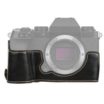 Đế ốp nửa bằng da PU ren 1/4 inch cho FUJIFILM X-S10, Dành cho FUJIFILM X-S10