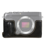 Đế ốp nửa bằng da PU ren 1/4 inch cho FUJIFILM XE4, Dành cho FUJIFILM XE4