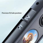 Khung bảo vệ bằng nhựa PC kèm đế tripod cho Insta360 One X2, Dành cho Insta360 One X2