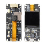 Module camera ống kính đơn tiêu chuẩn mở rộng TTGO OV2640 cho T-Camera Plus ESP32-DOWDQ6 8MB SPRAM, ống kính đơn tiêu chuẩn mở rộng