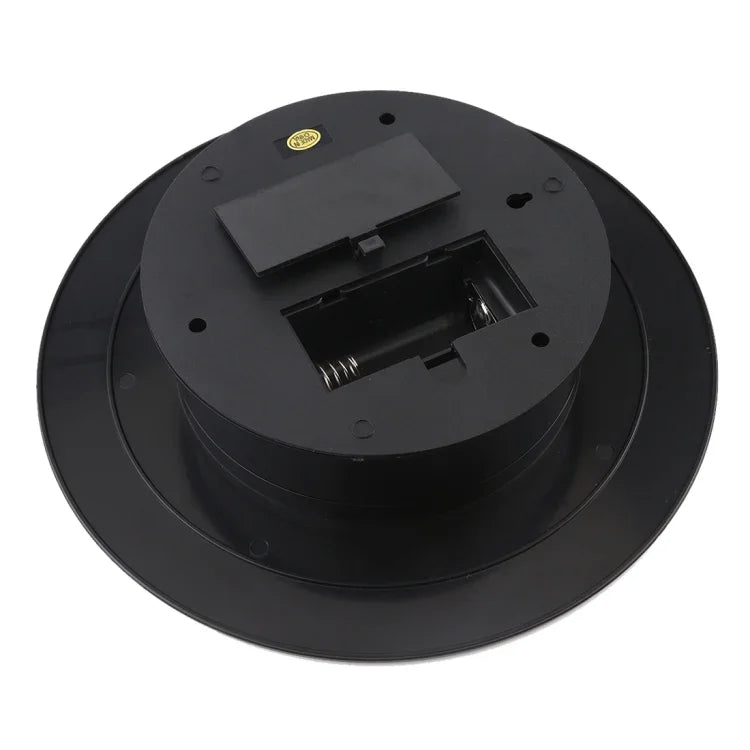 Đế Xoay Mặt Gương Điện 25cm 360 Độ Dùng Pin, Giá Trưng Bày Quay Video Đạo Cụ Chụp Ảnh, Tải Trọng 3kg, Dùng Pin, 25cm Gương/Dùng Pin(B), 25cm Gương/Dùng Pin(W), 25cm Gương/Dùng Pin(WB)
