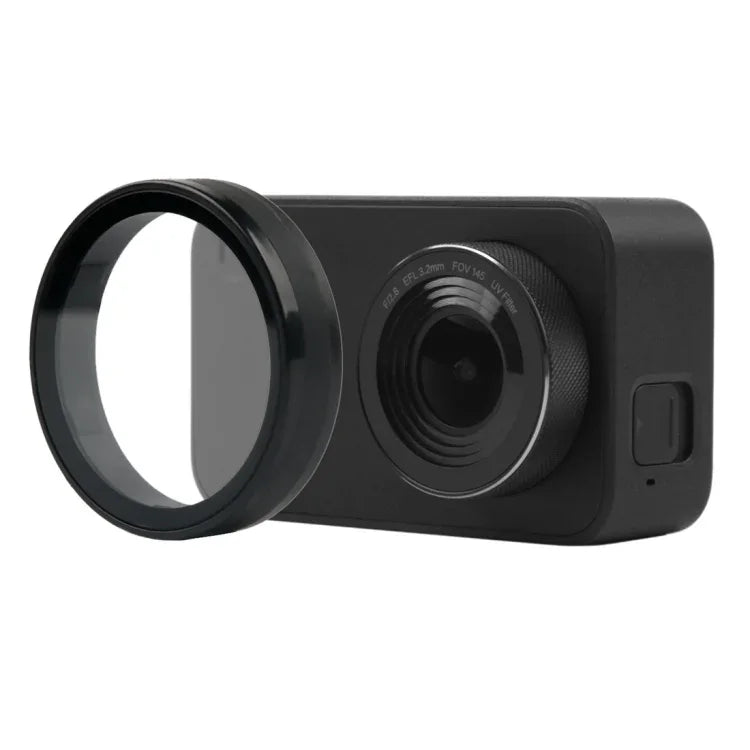 Bộ lọc ống kính bảo vệ UV 38mm cho camera nhỏ Xiaomi Mijia, Bộ lọc UV