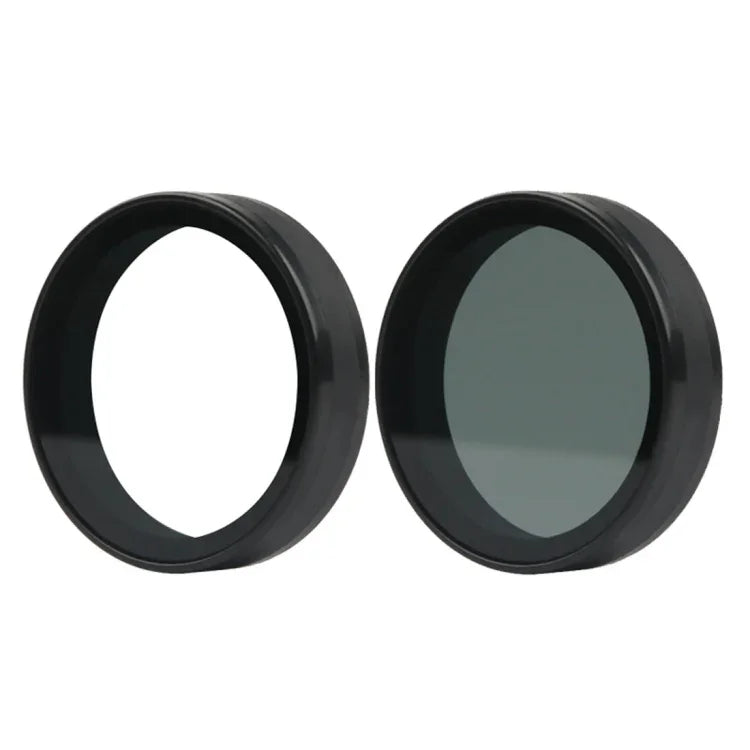 Cho Xiaomi Mijia Camera Nhỏ 38mm Kính Bảo Vệ UV + Bộ Lọc Ống Kính ND Dimmer, Bộ Lọc ND + UV