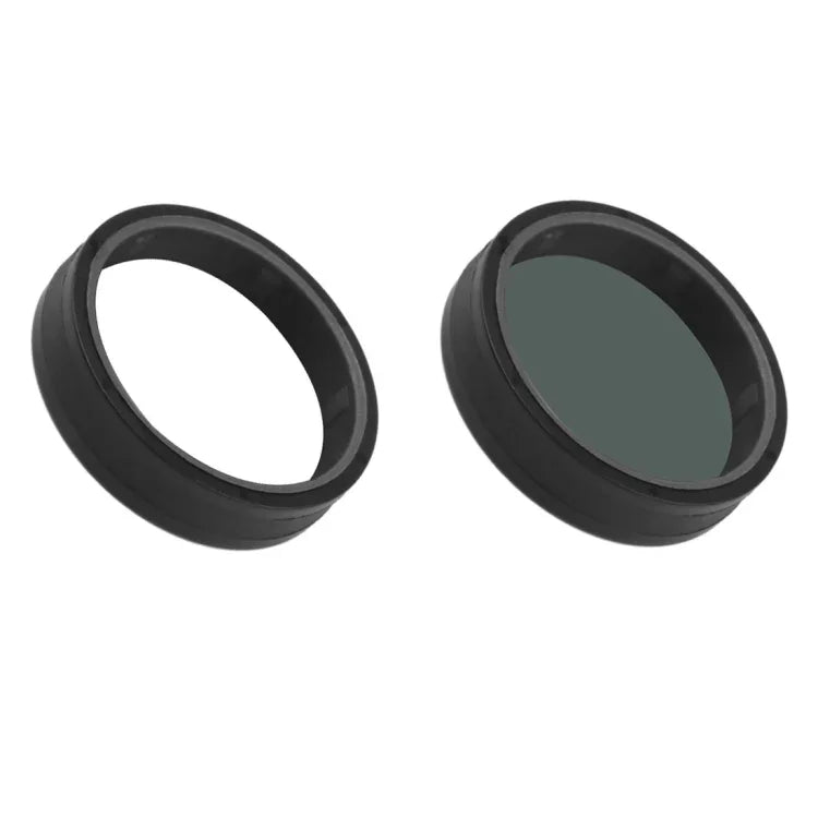 Cho Xiaomi Mijia Camera Nhỏ 38mm Kính Bảo Vệ UV + Bộ Lọc Ống Kính ND Dimmer, Bộ Lọc ND + UV