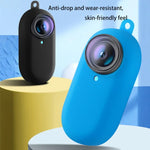 Ốp Bảo Vệ Silicone cho Thân Insta360 GO 2, Dành cho Insta360 GO 2
