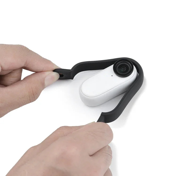 Khung Bảo Vệ Nhựa Gắn Giá Đỡ Chân Máy cho Insta360 GO 2, Dành cho Insta360 GO 2