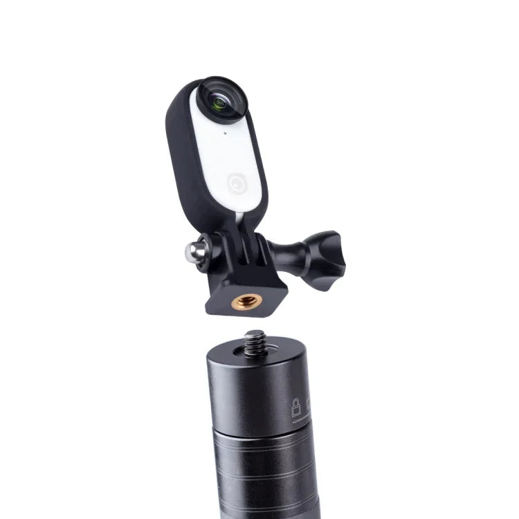 Khung Bảo Vệ Nhựa Gắn Giá Đỡ Chân Máy cho Insta360 GO 2, Dành cho Insta360 GO 2