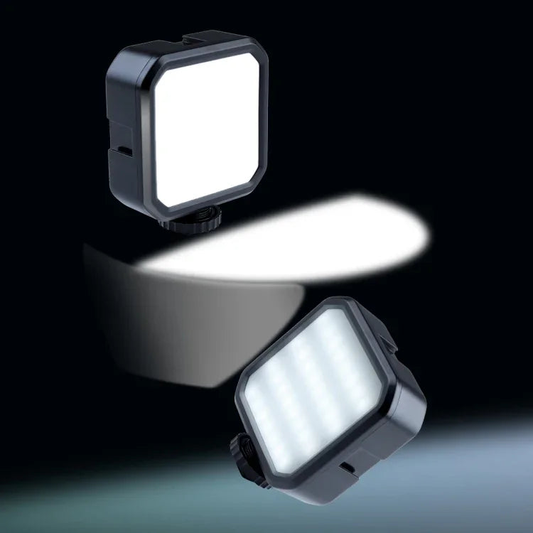 Đèn chiếu sáng làm đẹp cầm tay MJ58 cho máy ảnh, Đèn LED streamer có điều khiển từ xa, MJ58