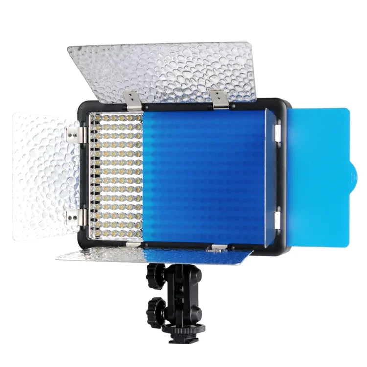 Đèn LED Godox LED308C II 308LEDs Có Thể Điều Chỉnh Độ Sáng Đèn Ảnh 860LUX Đèn Studio Vlogging & Quay Video Chuyên Nghiệp Cho Máy Ảnh Canon / Nikon DSLR