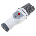 Micro condenser thu âm karaoke điện thoại di động SF-690, micro tụ điện chuyên nghiệp cho hát karaoke trực tiếp