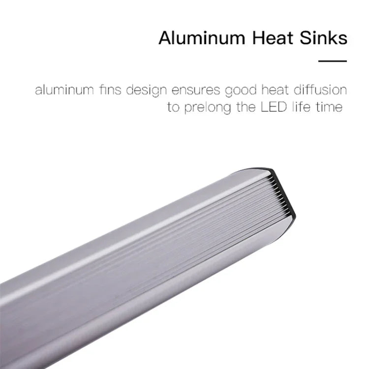 Đèn LED Cầm Tay LUXCeO Q508A 8 Màu Đèn LED Chiếu Sáng Video Chống Nước Đèn LED Bù Sáng Có Điều Khiển Từ Xa, Q508A