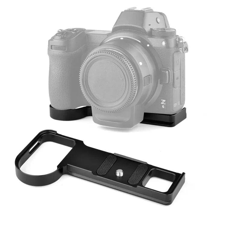 Bảng Mở Rộng Máy Ảnh YELANGU CL7 Đế L Plate Cho Nikon Z6 / Z7, CL7 Cho Nikon Z6