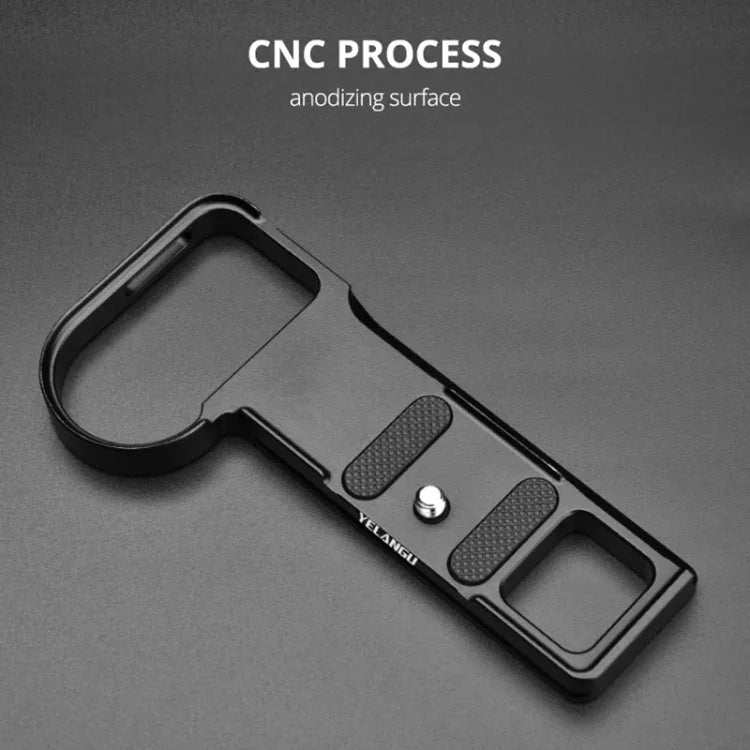Bảng Mở Rộng Máy Ảnh YELANGU CL7 Đế L Plate Cho Nikon Z6 / Z7, CL7 Cho Nikon Z6
