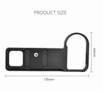 Bảng Mở Rộng Máy Ảnh YELANGU CL7 Đế L Plate Cho Nikon Z6 / Z7, CL7 Cho Nikon Z6