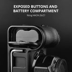 Bảng Mở Rộng Máy Ảnh YELANGU CL7 Đế L Plate Cho Nikon Z6 / Z7, CL7 Cho Nikon Z6