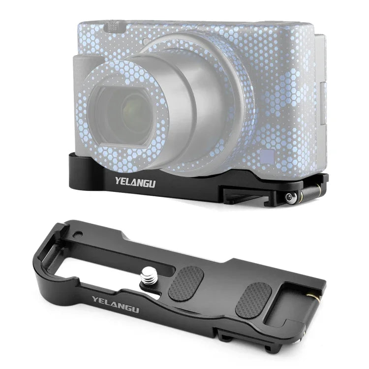 Bảng Mở Rộng Máy Ảnh YELANGU CL12 Đế L Plate Cho Sony ZV-1, CL12 Cho Sony ZV-1