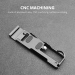 Bảng Mở Rộng Máy Ảnh YELANGU CL12 Đế L Plate Cho Sony ZV-1, CL12 Cho Sony ZV-1