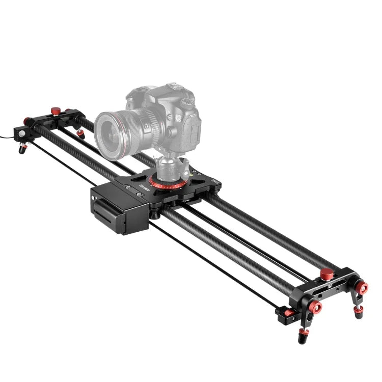 Thanh Trượt Điện YELANGU L80TC 80cm Với Điều Khiển Từ Xa 2.4GHz Cho Máy Ảnh SLR / Máy Quay Phim, L80TC 80cm
