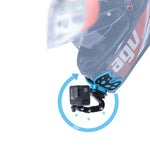 Bộ Chuyển Đổi Gắn Mũ Bảo Hiểm Hình Bướm với Cánh Tay Xoay 3 Chiều & Khóa J-Hook & Vít Dài cho GoPro, Insta360, DJI và Các Camera Hành Động Khác, Gắn Mũ Bảo Hiểm Hình Bướm với Cánh Tay Xoay & Khóa J-Hook