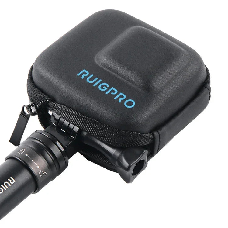 Hộp Bảo Vệ Lưu Trữ EVA Siêu Nhỏ RUIGPRO cho GoPro Hero11 Black / HERO10 Black / HERO9 Black / HERO8 Black /7 /6 /5, Dành cho GoPro HERO7 /6 /5