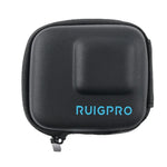 Hộp Bảo Vệ Lưu Trữ EVA Siêu Nhỏ RUIGPRO cho GoPro Hero11 Black / HERO10 Black / HERO9 Black / HERO8 Black /7 /6 /5, Dành cho GoPro HERO7 /6 /5