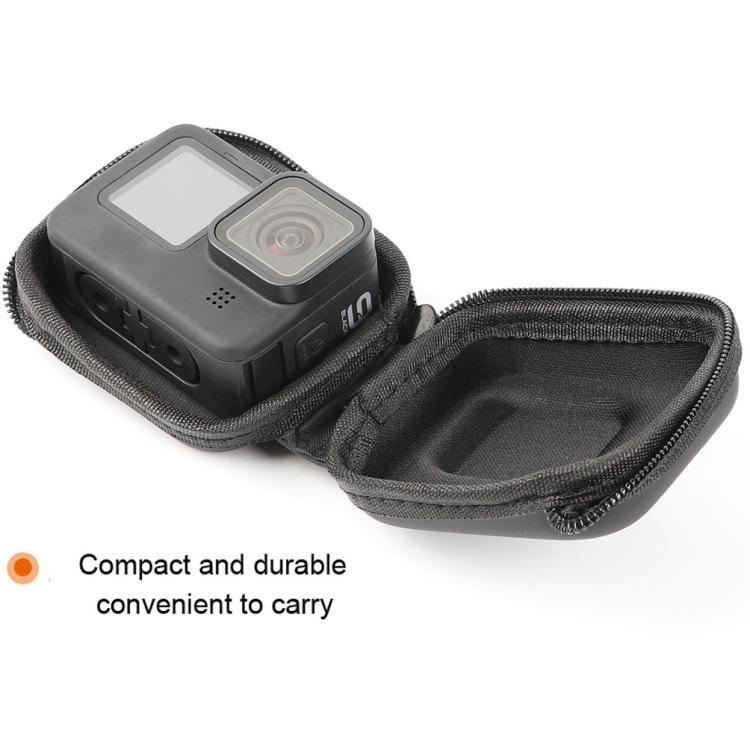 Hộp Bảo Vệ Lưu Trữ EVA Siêu Nhỏ RUIGPRO cho GoPro Hero11 Black / HERO10 Black / HERO9 Black / HERO8 Black /7 /6 /5, Dành cho GoPro HERO7 /6 /5
