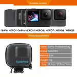 Hộp Bảo Vệ Lưu Trữ EVA Siêu Nhỏ RUIGPRO cho GoPro Hero11 Black / HERO10 Black / HERO9 Black / HERO8 Black /7 /6 /5, Dành cho GoPro HERO7 /6 /5