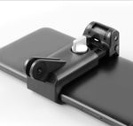Gậy tự sướng monopod kẹp điện thoại cho iPhone, Samsung, HTC, Sony, LG và các điện thoại thông minh khác, phạm vi kẹp: 6-9cm, kẹp điện thoại