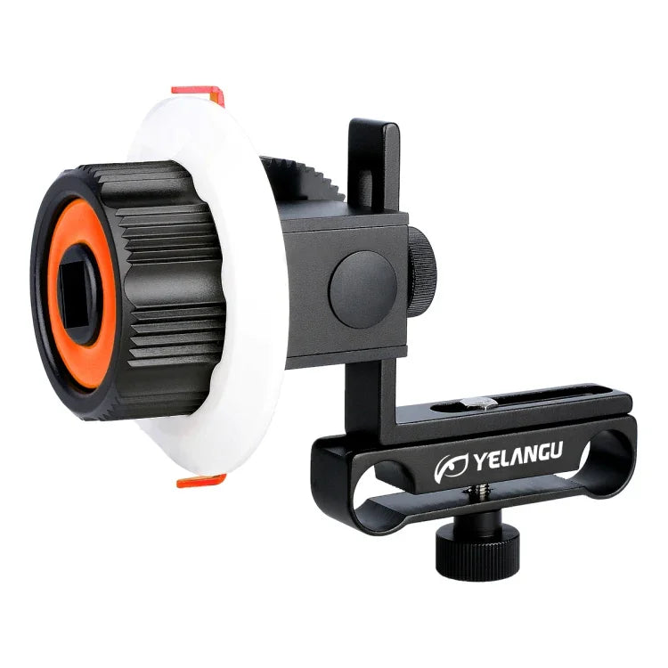 YELANGU F0 Bộ Theo Dõi Tiêu Cự Máy Ảnh Với Dây Đai Bánh Răng Cho Canon / Nikon / Máy Quay Phim / Máy Ảnh DSLR, F0 (Màu Cam), F0 (Màu Xanh), F0 (Màu Đỏ)