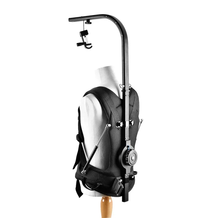 Hệ thống hỗ trợ máy ảnh YELANGU B1 Stabilizer Vest cho máy ảnh DSLR & DV, Tải trọng: 3-10kg