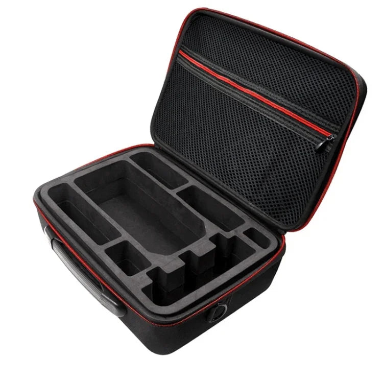 Hộp Đựng Di Động Chống Sốc Chống Nước PU EVA cho DJI MAVIC PRO và Phụ Kiện, Kích Thước: 29cm x 21cm x 11cm, Dành cho DJI MAVIC Pro