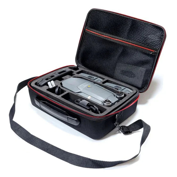 Hộp Đựng Di Động Chống Sốc Chống Nước PU EVA cho DJI MAVIC PRO và Phụ Kiện, Kích Thước: 29cm x 21cm x 11cm, Dành cho DJI MAVIC Pro