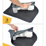 Túi Neoprene Chống Sốc Magic Wrap Blanket cho Ống Kính Máy Ảnh Canon / Nikon / Sony, Kích thước: 55 x 55cm, 55 x 55cm