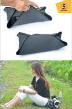 Shockproof Neoprene Bag Magic Wrap Blanket for Canon / Nikon / Sony Camera Lens, Size: 55 x 55cm, 55 x 55cm
