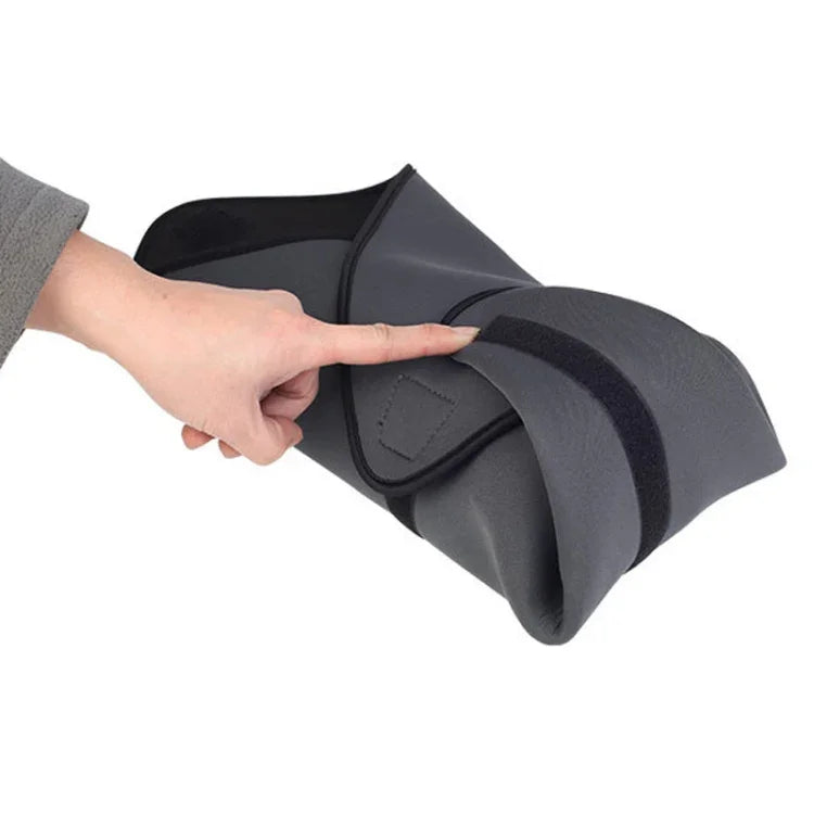 Túi Neoprene chống sốc Chăn bọc ma thuật cho ống kính máy ảnh Canon / Nikon / Sony, Kích thước: 45 x 45cm