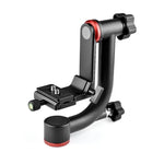Đầu chân máy gimbal ngang 360 độ YELANGU A201 cho máy ảnh DV và SLR, A201