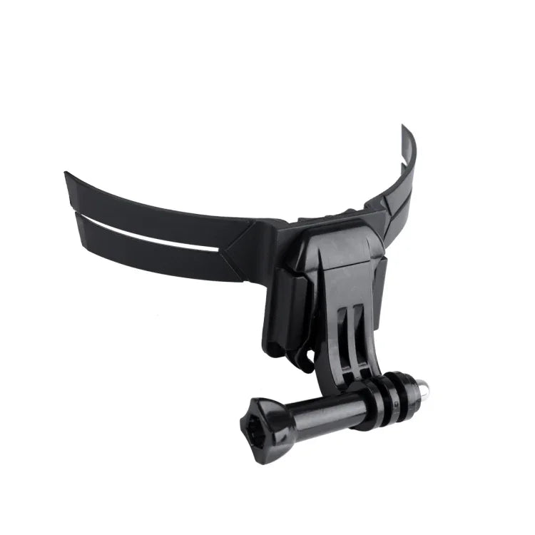 Giá Gắn Mũ Bảo Hiểm với Khóa J-Hook cho GoPro, Insta360, DJI và Các Camera Hành Động Khác, Giá Gắn Mũ Bảo Hiểm